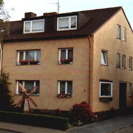 Privat-Pension-Doemens Aachen Exterior foto