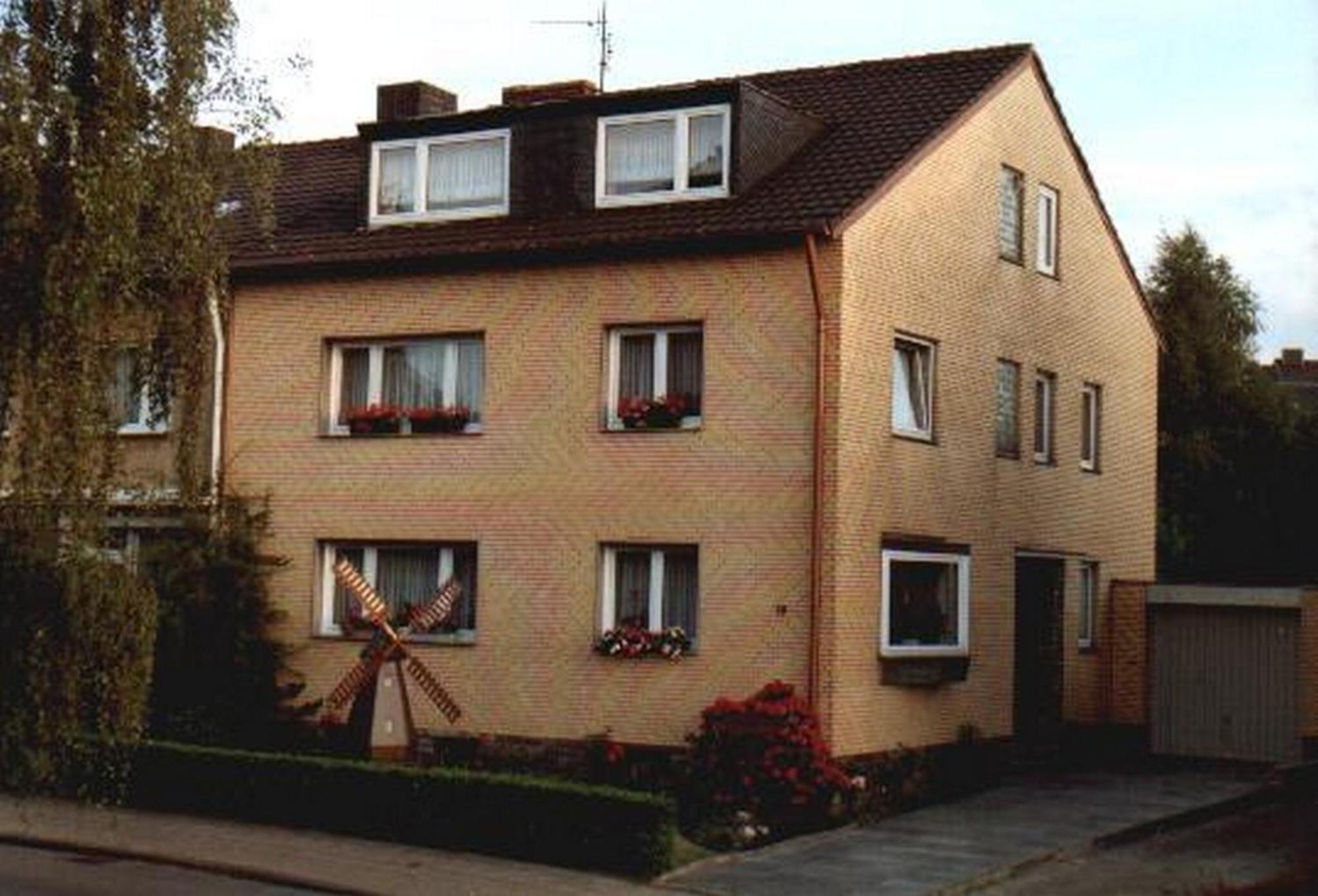 Privat-Pension-Doemens Aachen Exterior foto