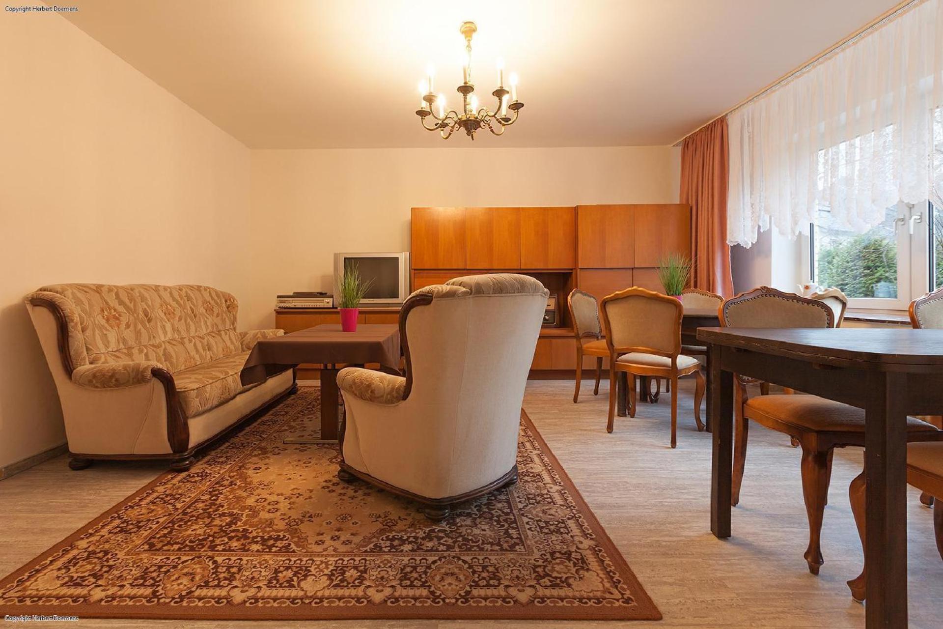 Privat-Pension-Doemens Aachen Exterior foto