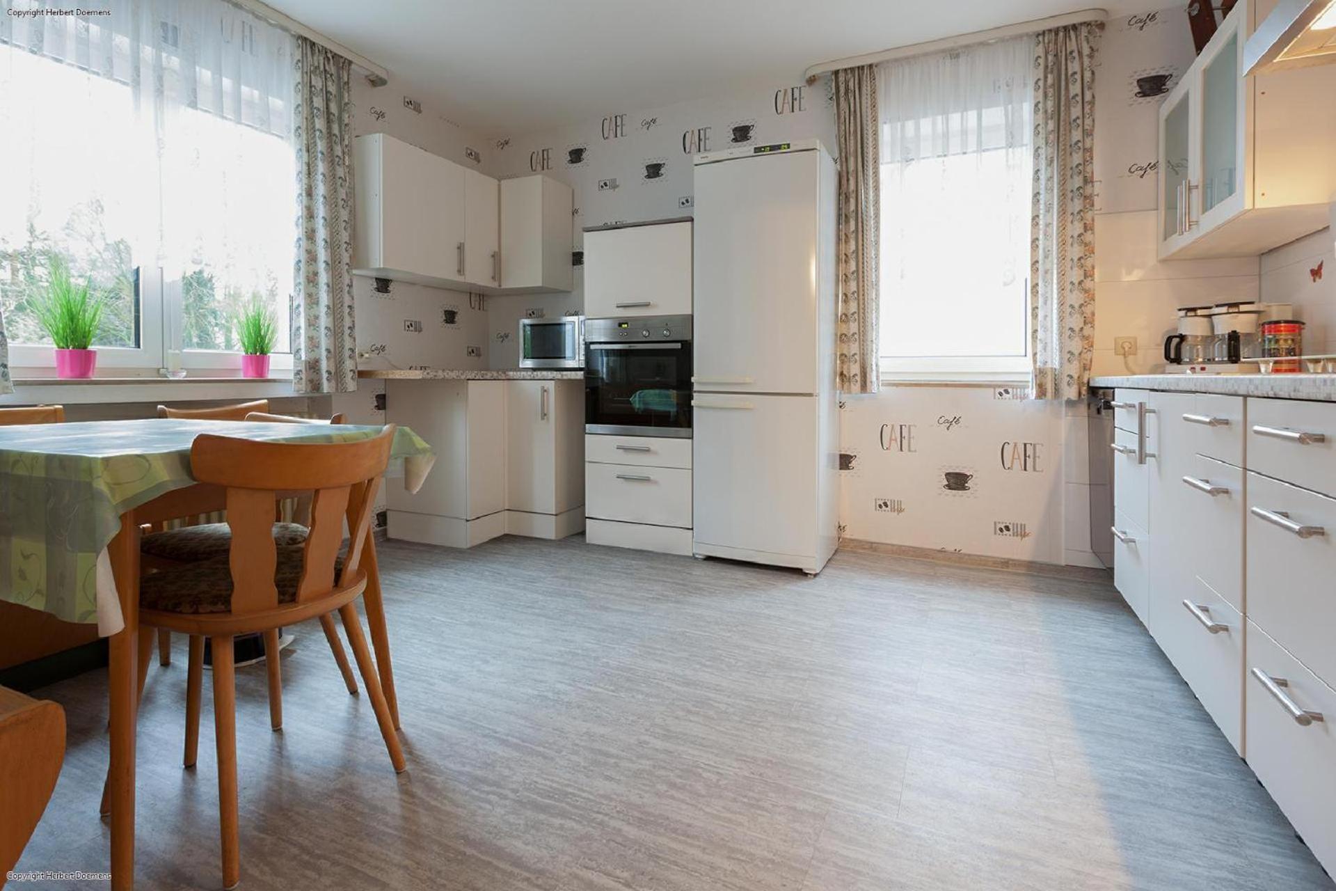 Privat-Pension-Doemens Aachen Exterior foto