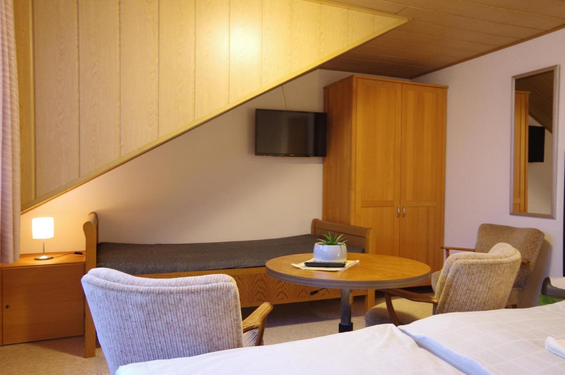 Privat-Pension-Doemens Aachen Cameră foto